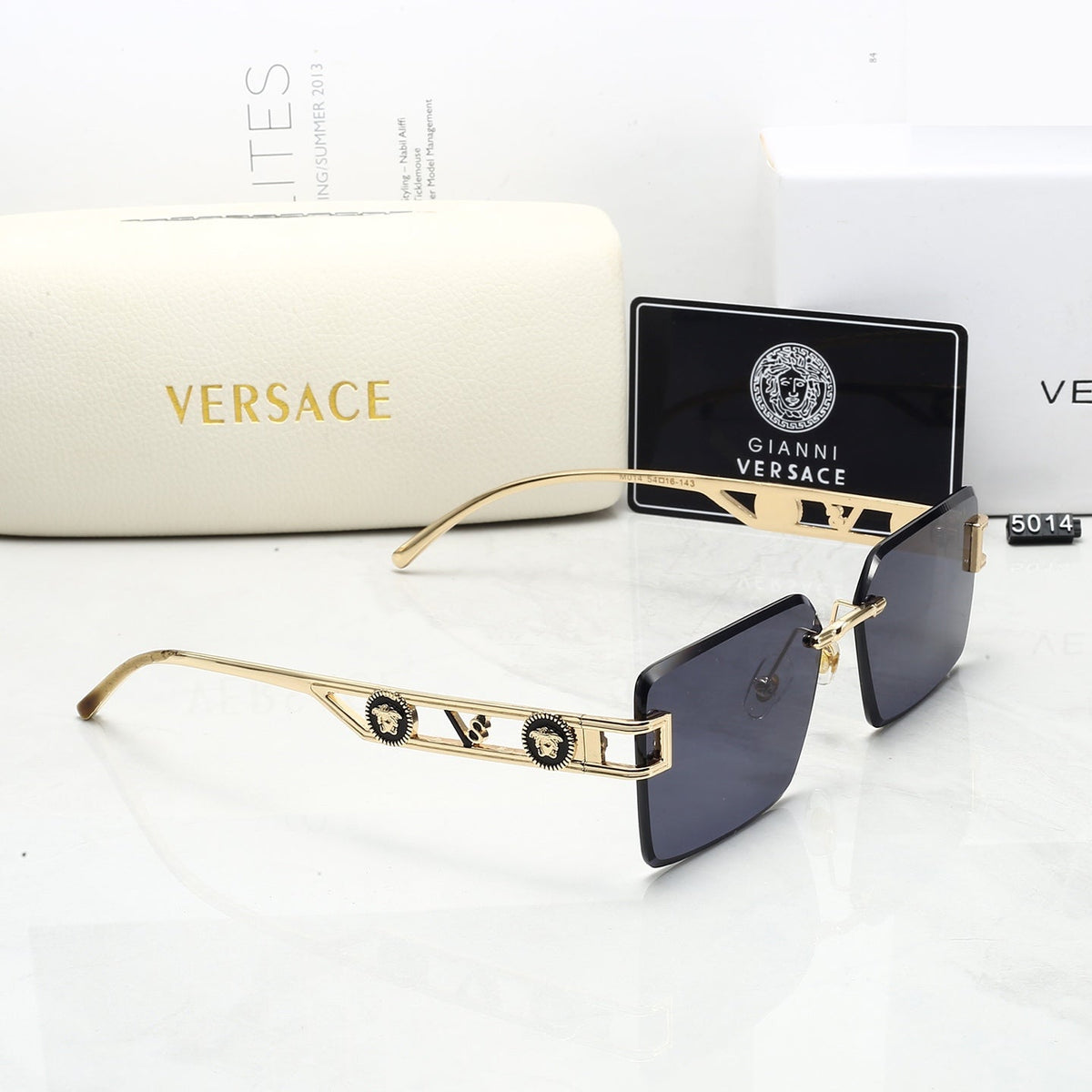 Classic Sunglasses - 166