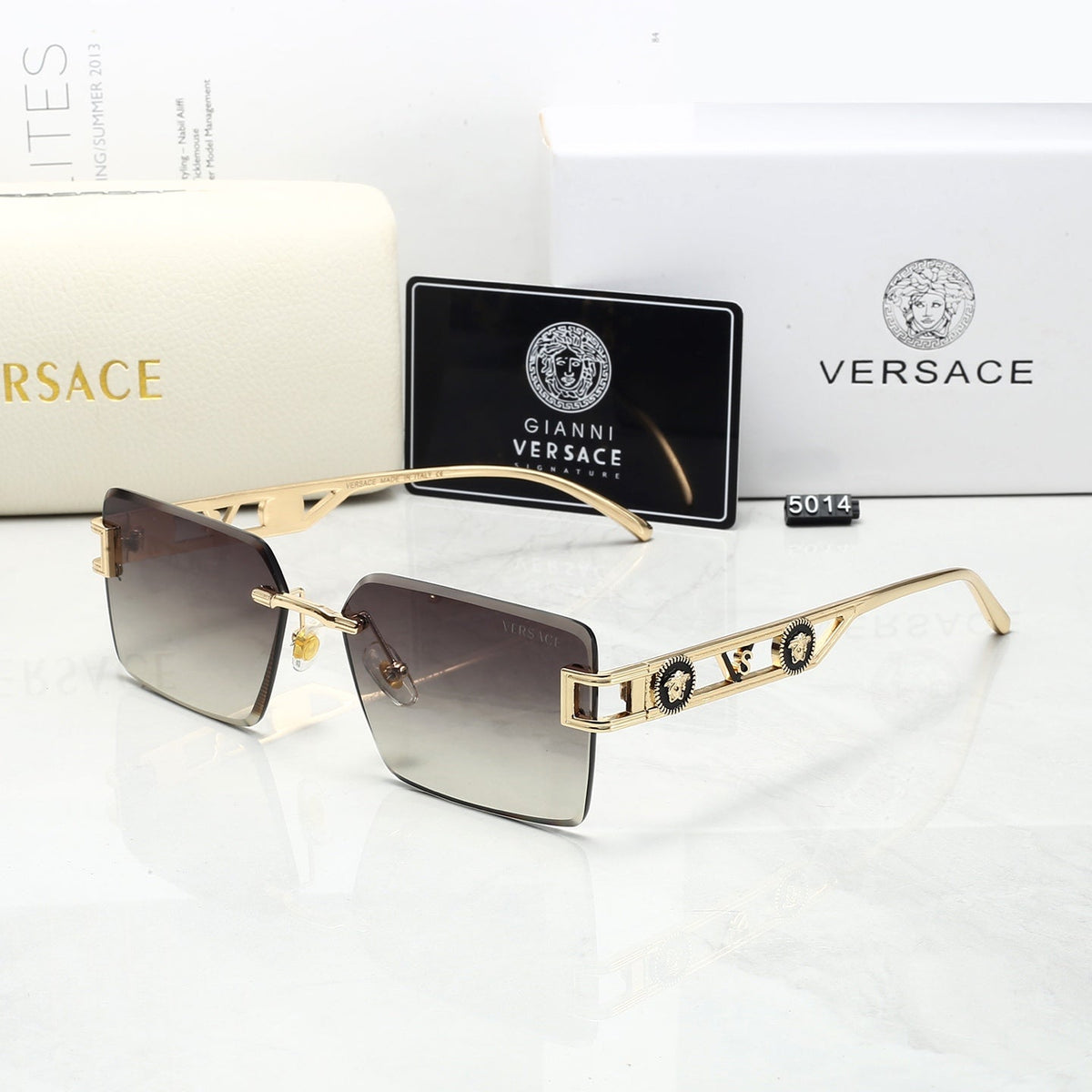 Classic Sunglasses - 166