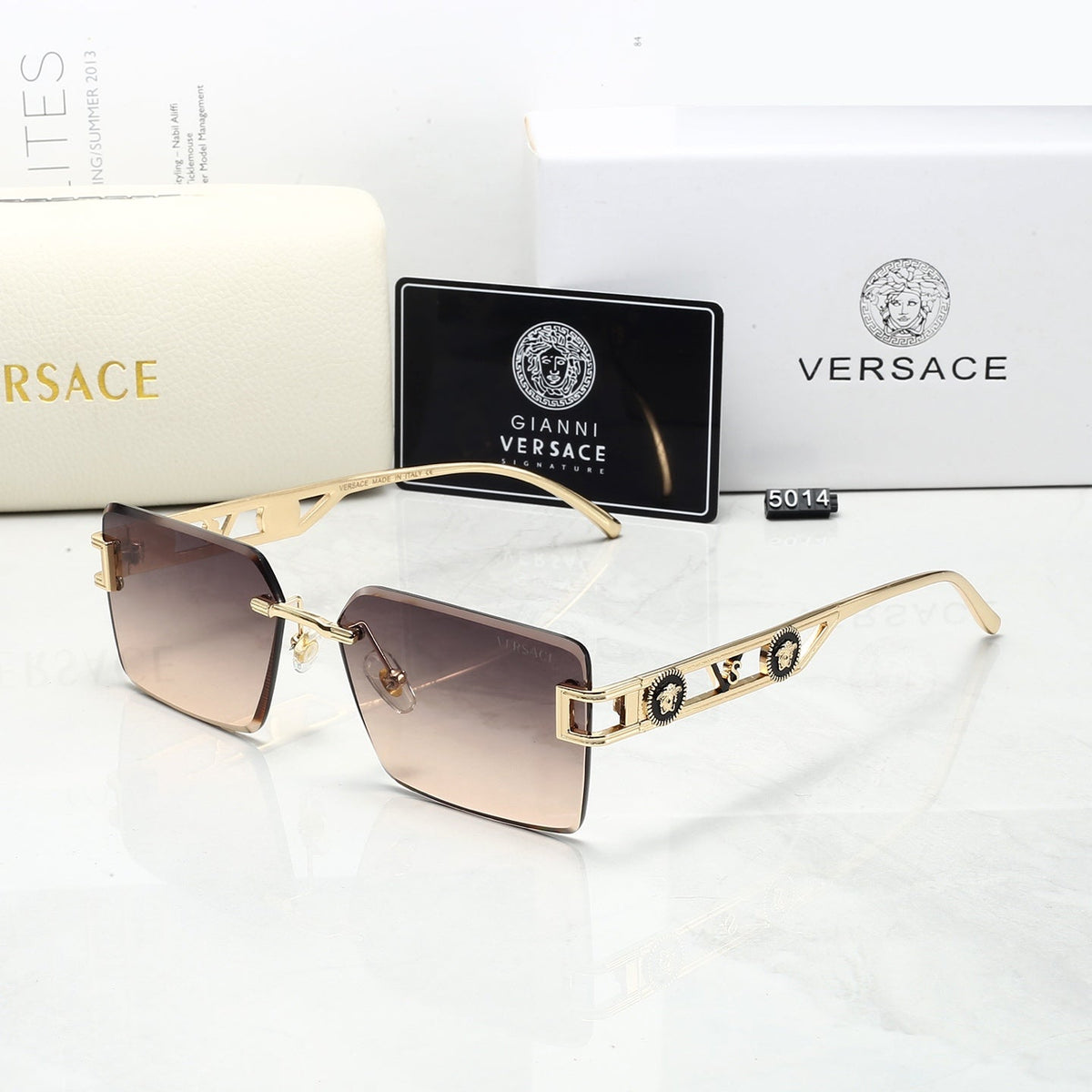 Classic Sunglasses - 166