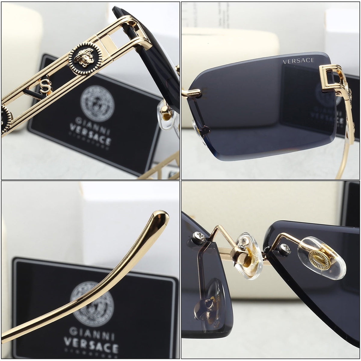 Classic Sunglasses - 166