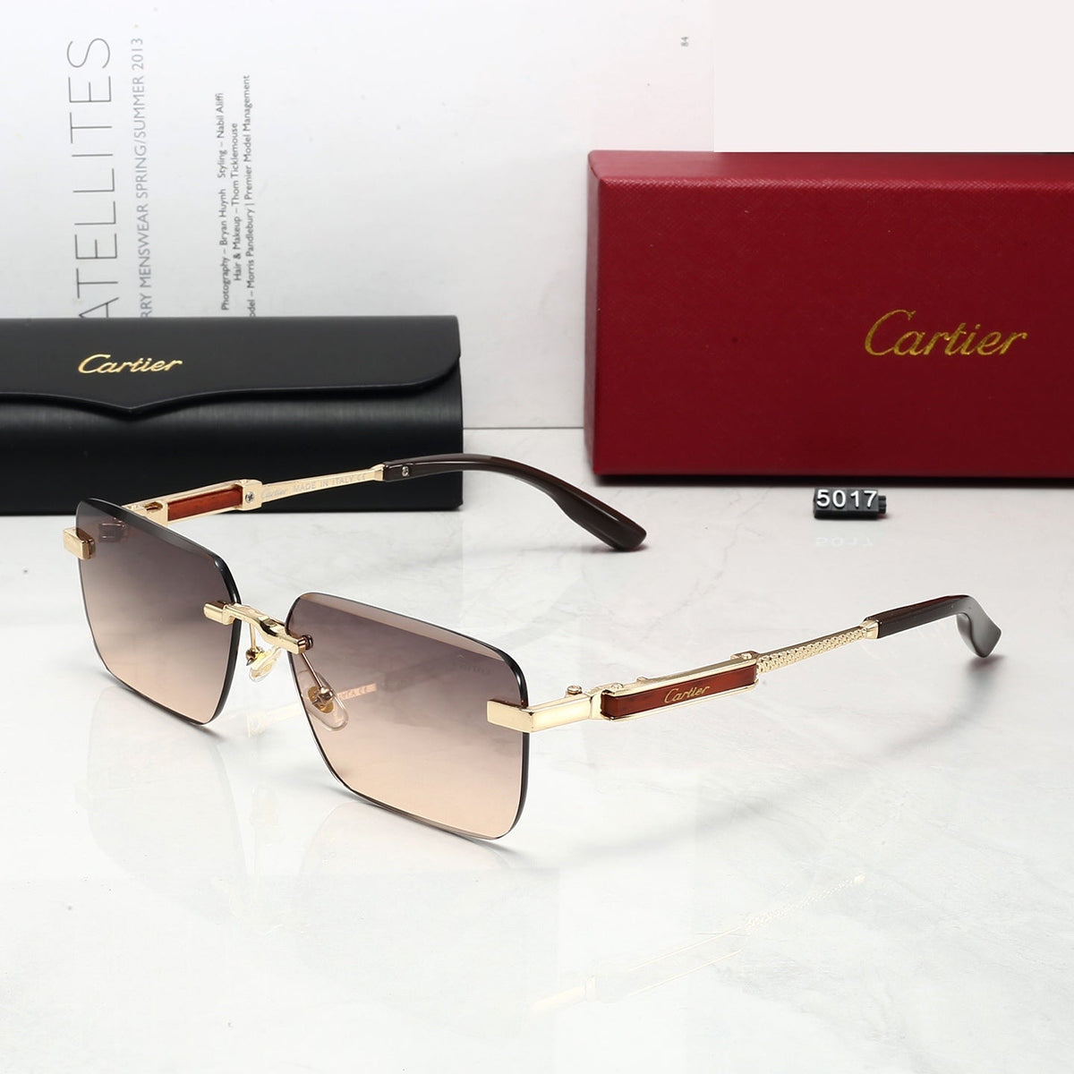 Classic Sunglasses - 167