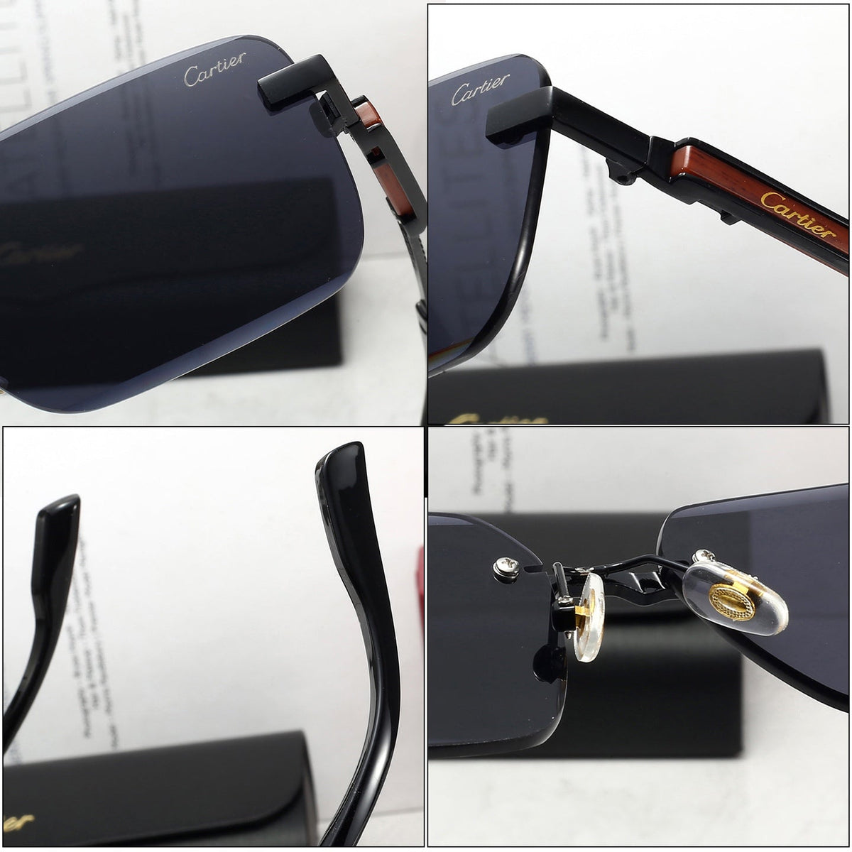 Classic Sunglasses - 167