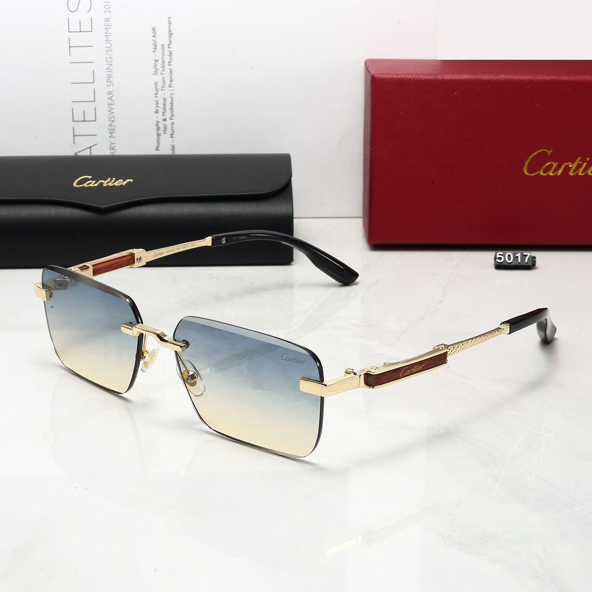 Classic Sunglasses - 167