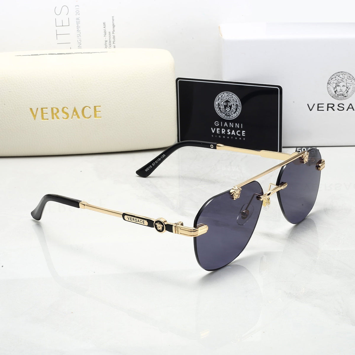 Classic Sunglasses - 168