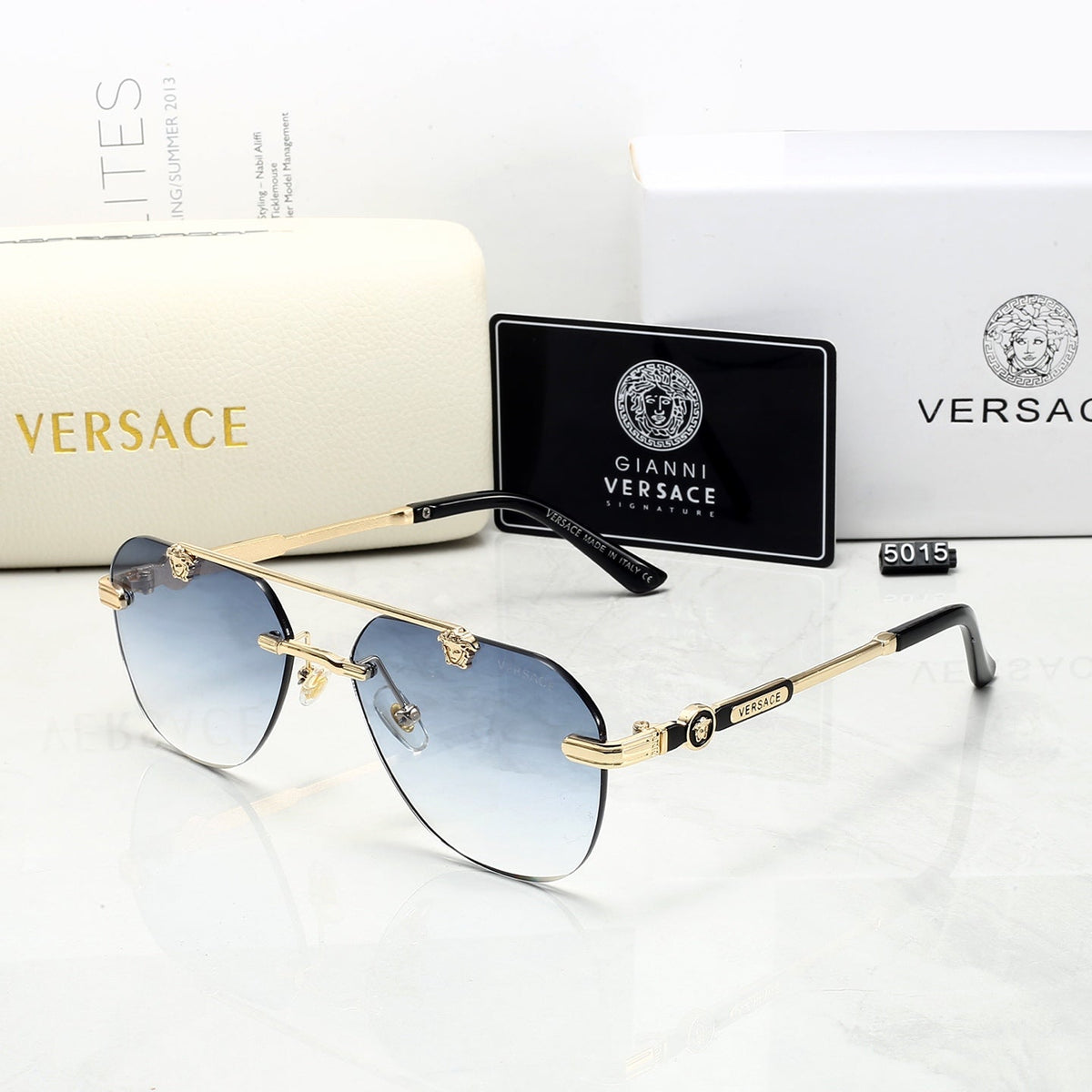 Classic Sunglasses - 168