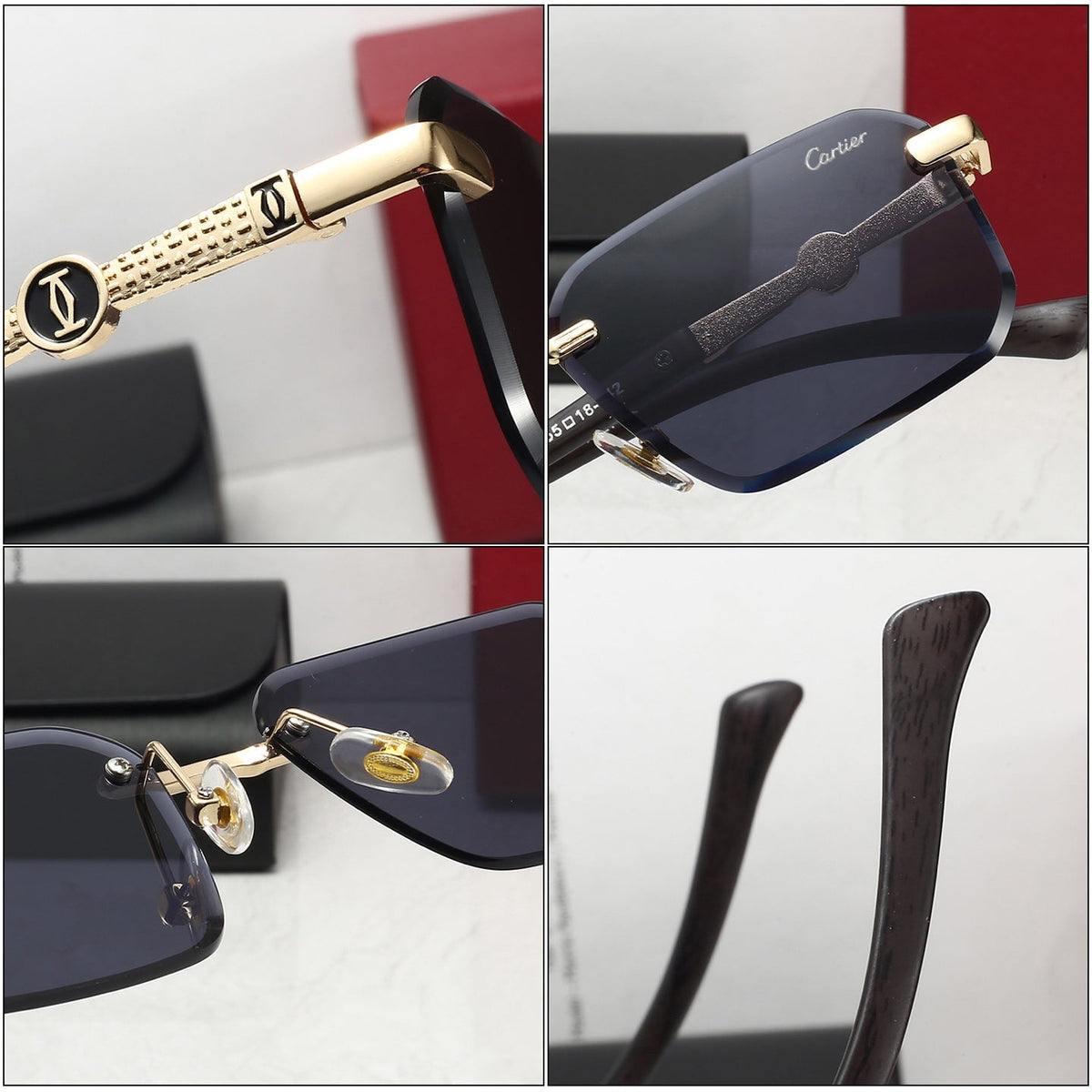 Classic Sunglasses - 169