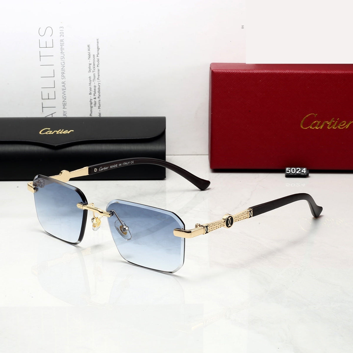 Classic Sunglasses - 169