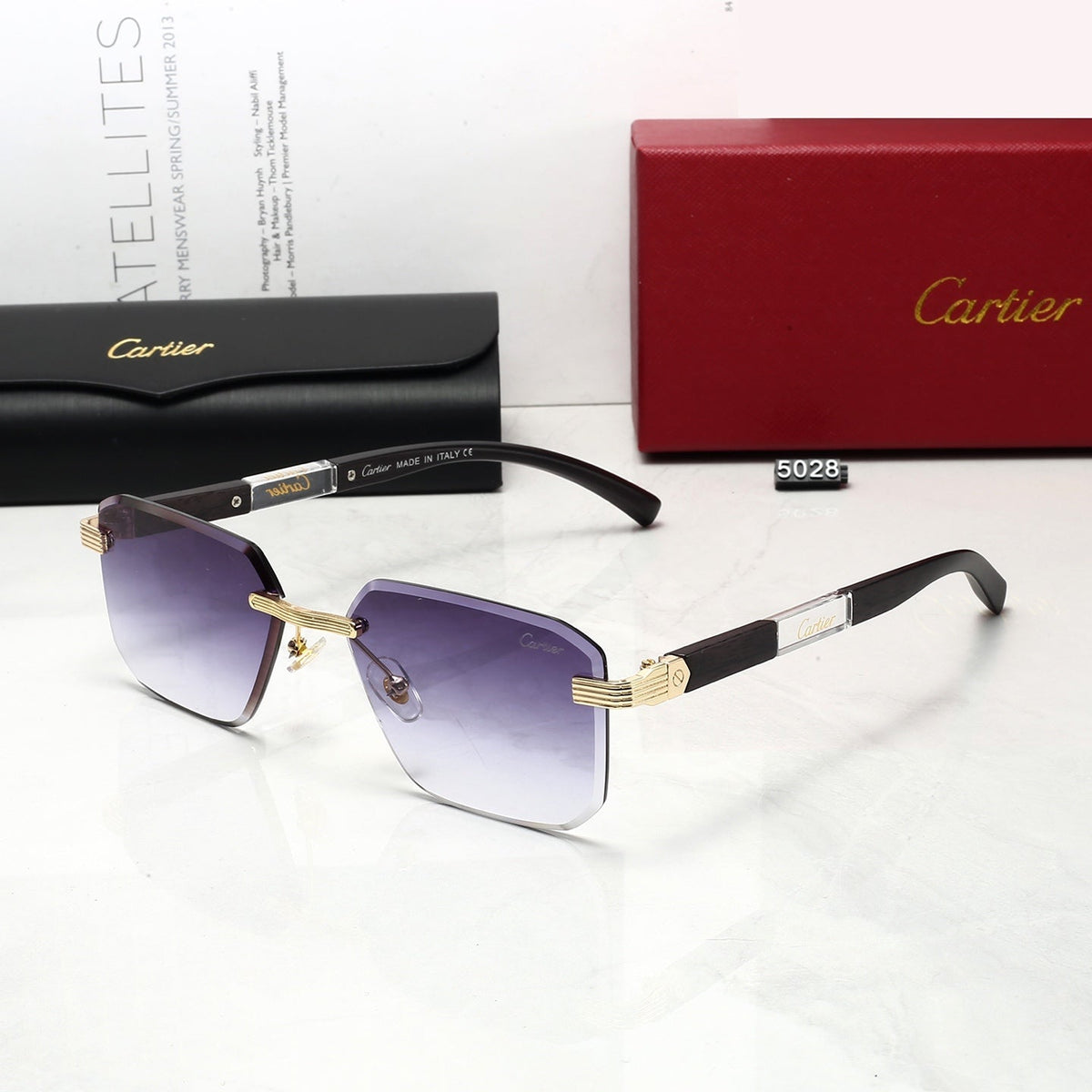 Classic Sunglasses - 170