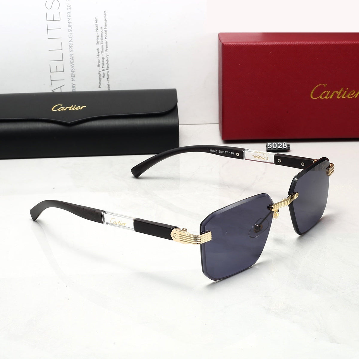 Classic Sunglasses - 170