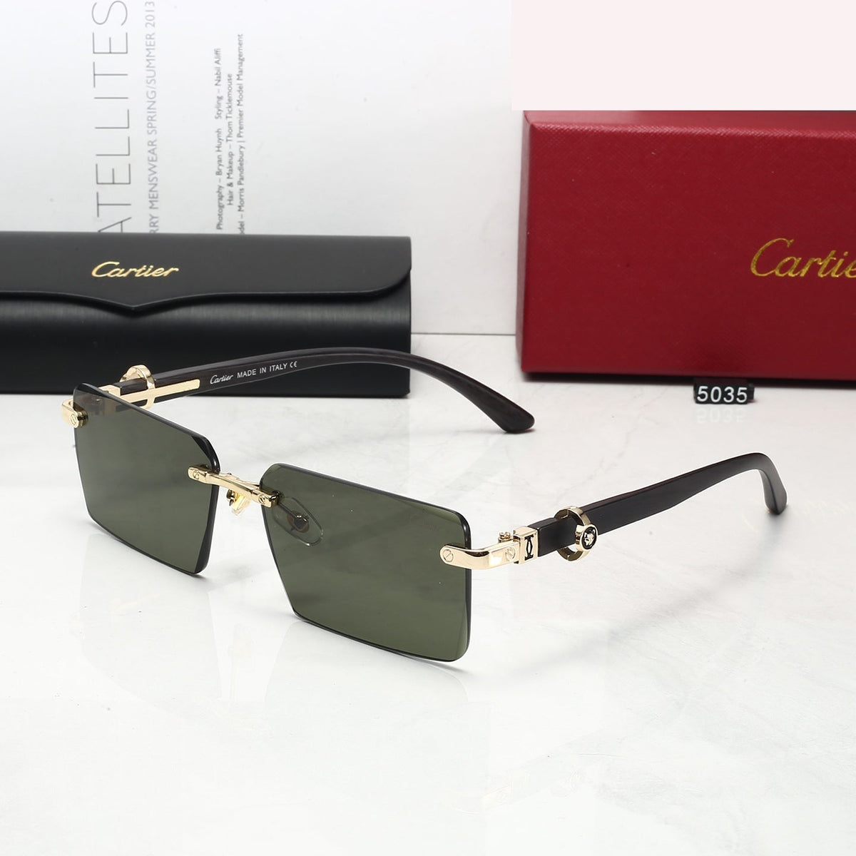 Classic Sunglasses - 172