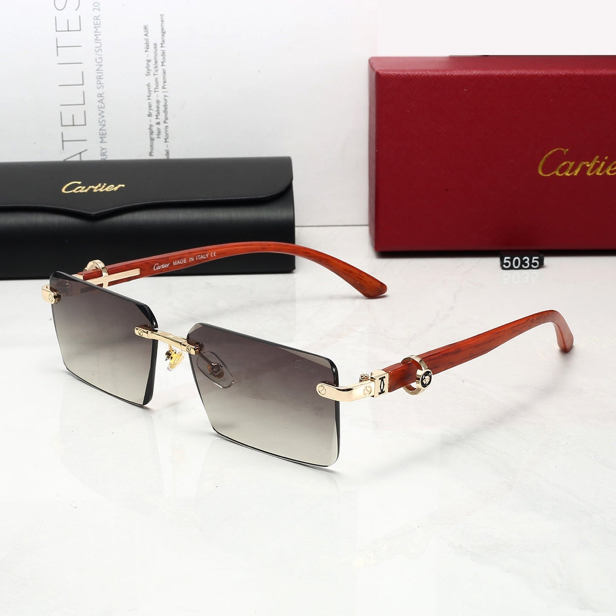 Classic Sunglasses - 172