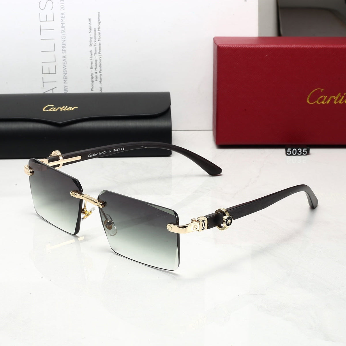 Classic Sunglasses - 172