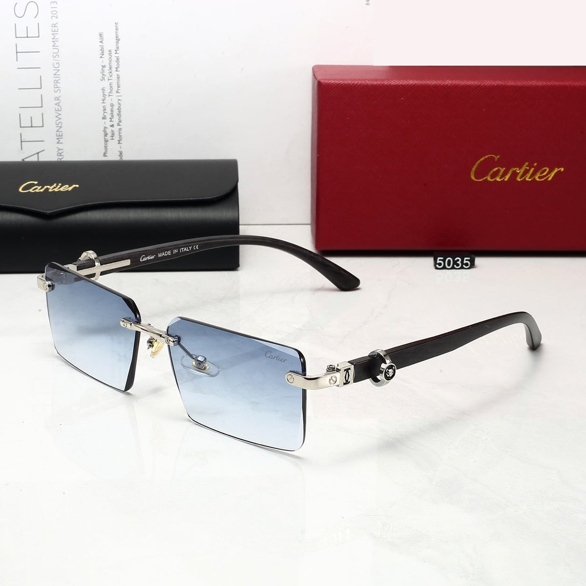 Classic Sunglasses - 172