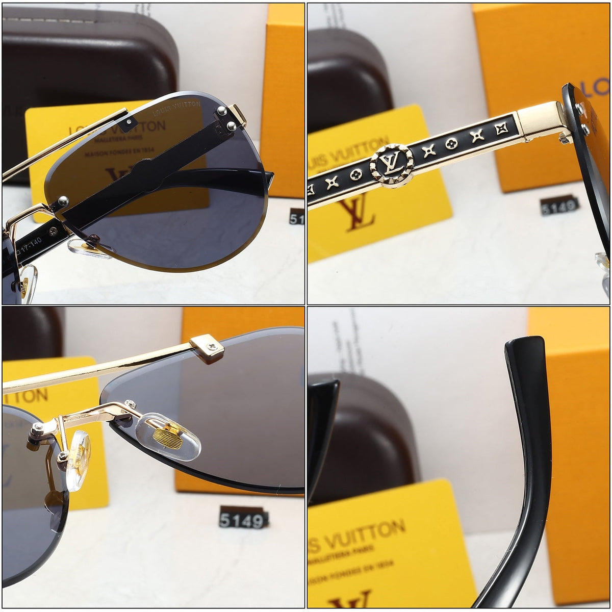 Classic Sunglasses - 173
