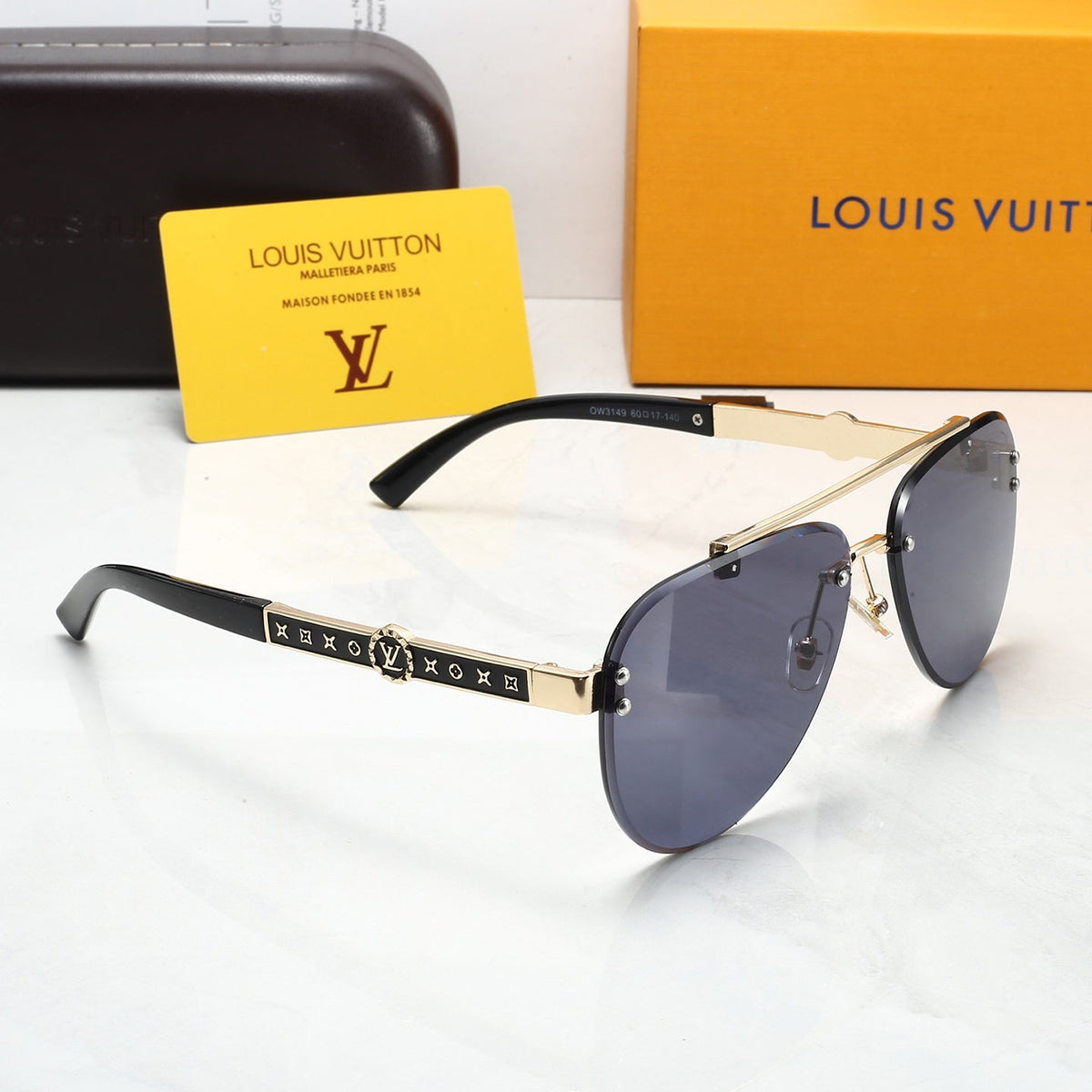 Classic Sunglasses - 173
