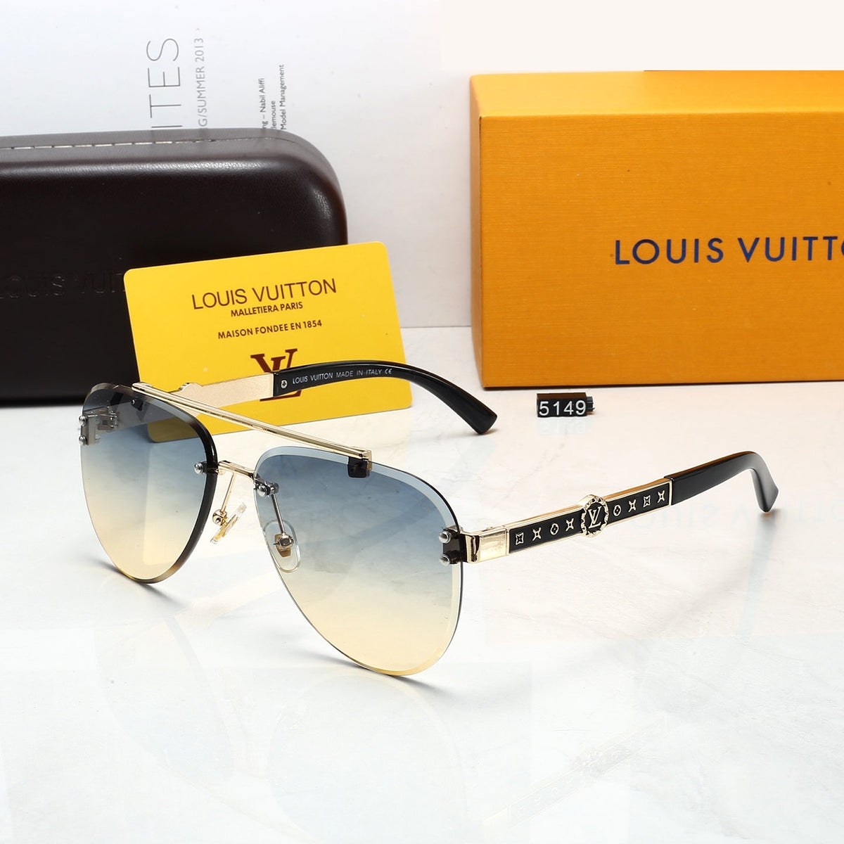 Classic Sunglasses - 173
