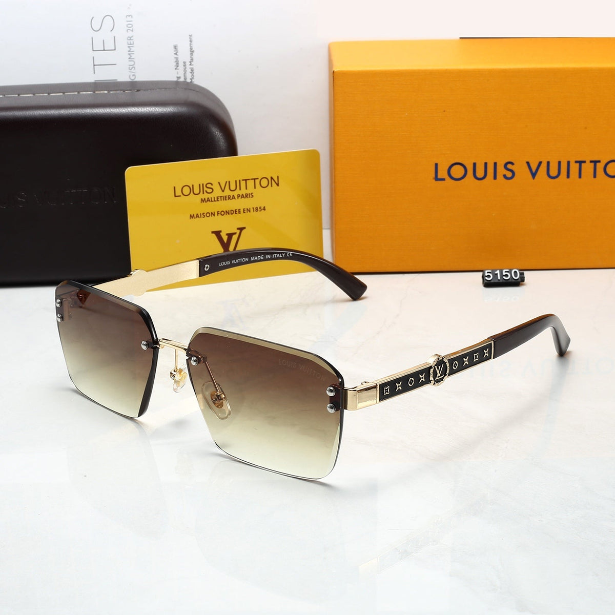 Classic Sunglasses - 174
