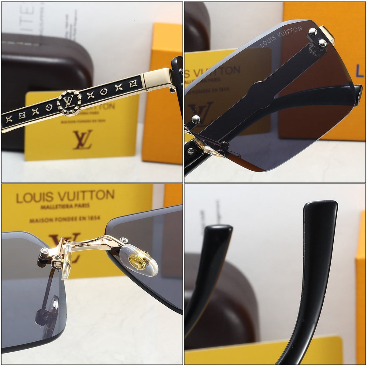 Classic Sunglasses - 174