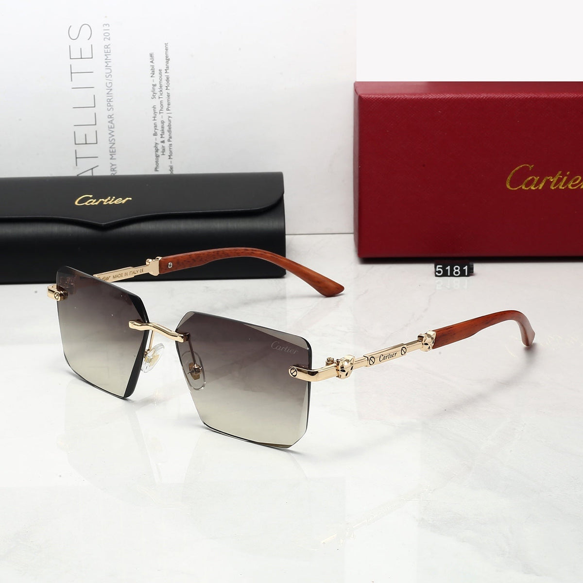 Classic Sunglasses - 175