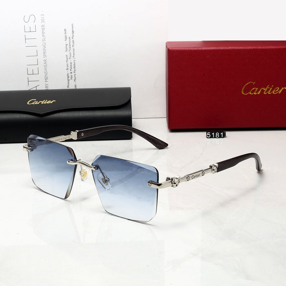 Classic Sunglasses - 175