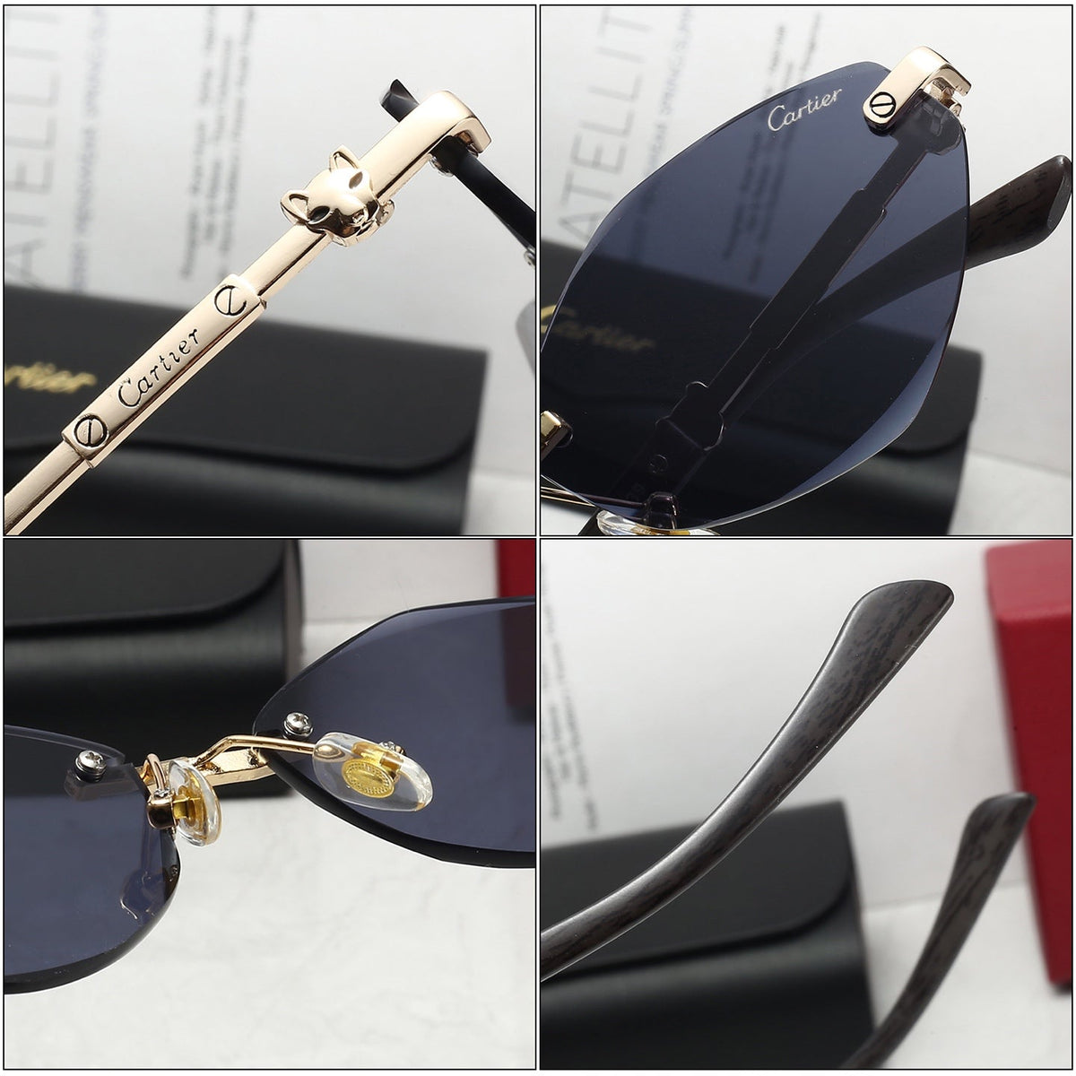 Classic Sunglasses - 176