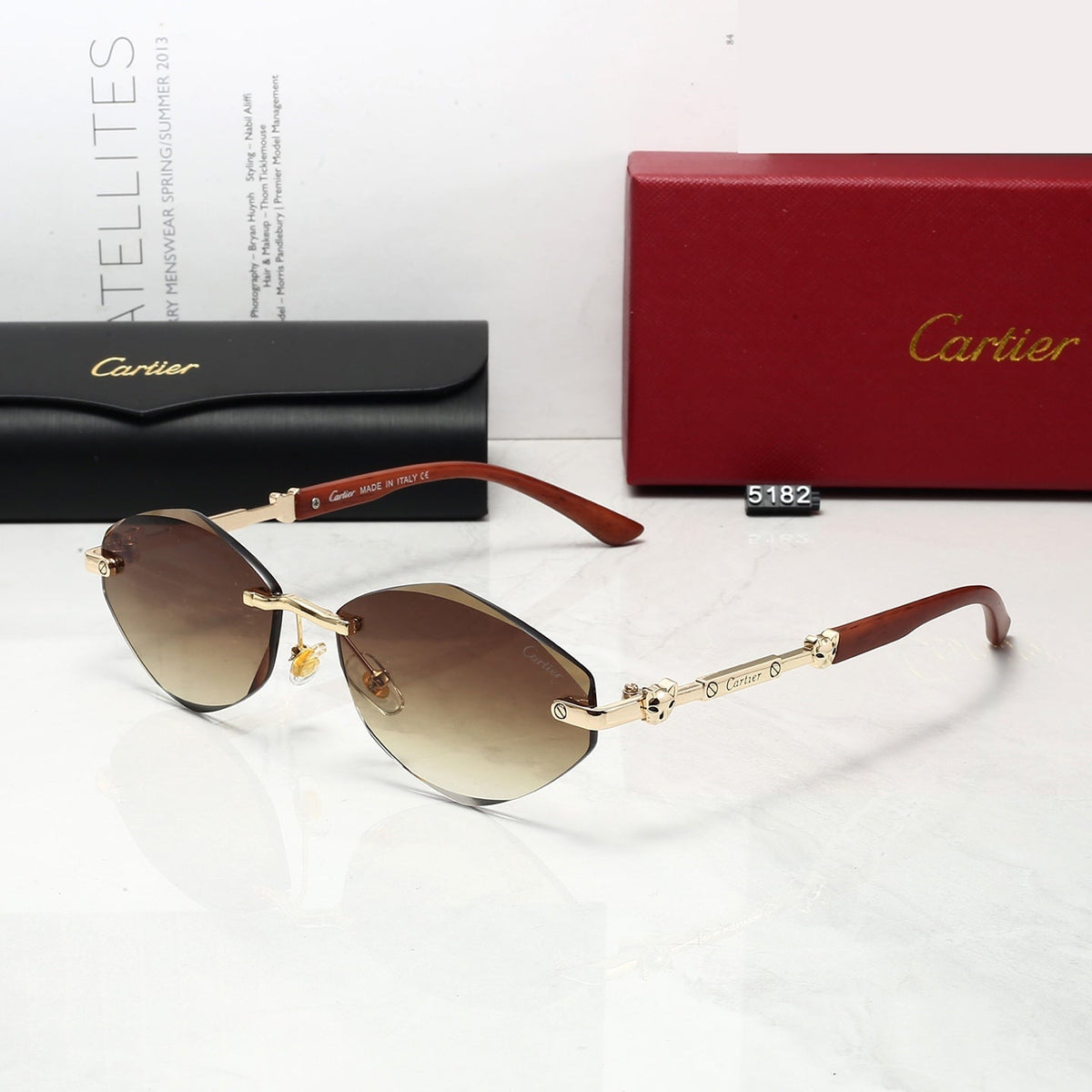 Classic Sunglasses - 176
