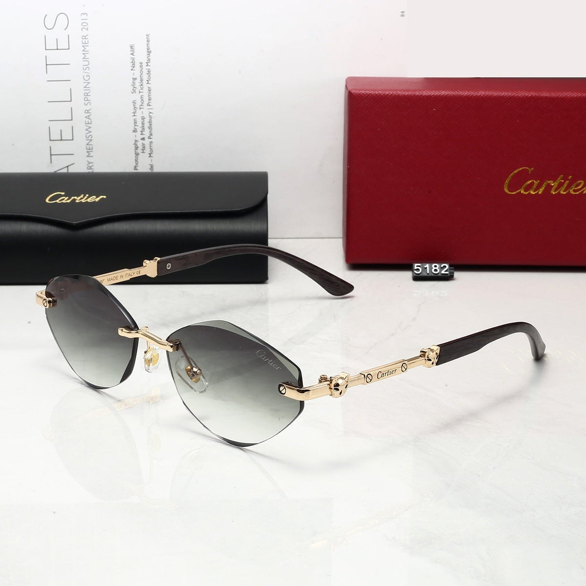 Classic Sunglasses - 176