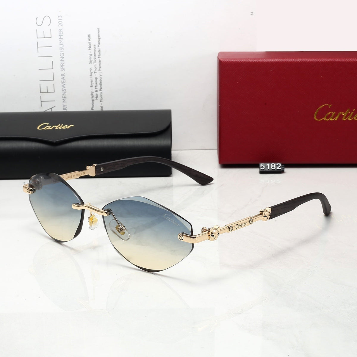 Classic Sunglasses - 176