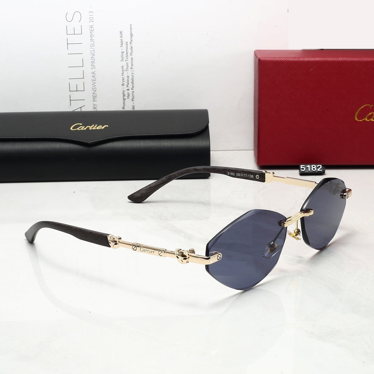 Classic Sunglasses - 176