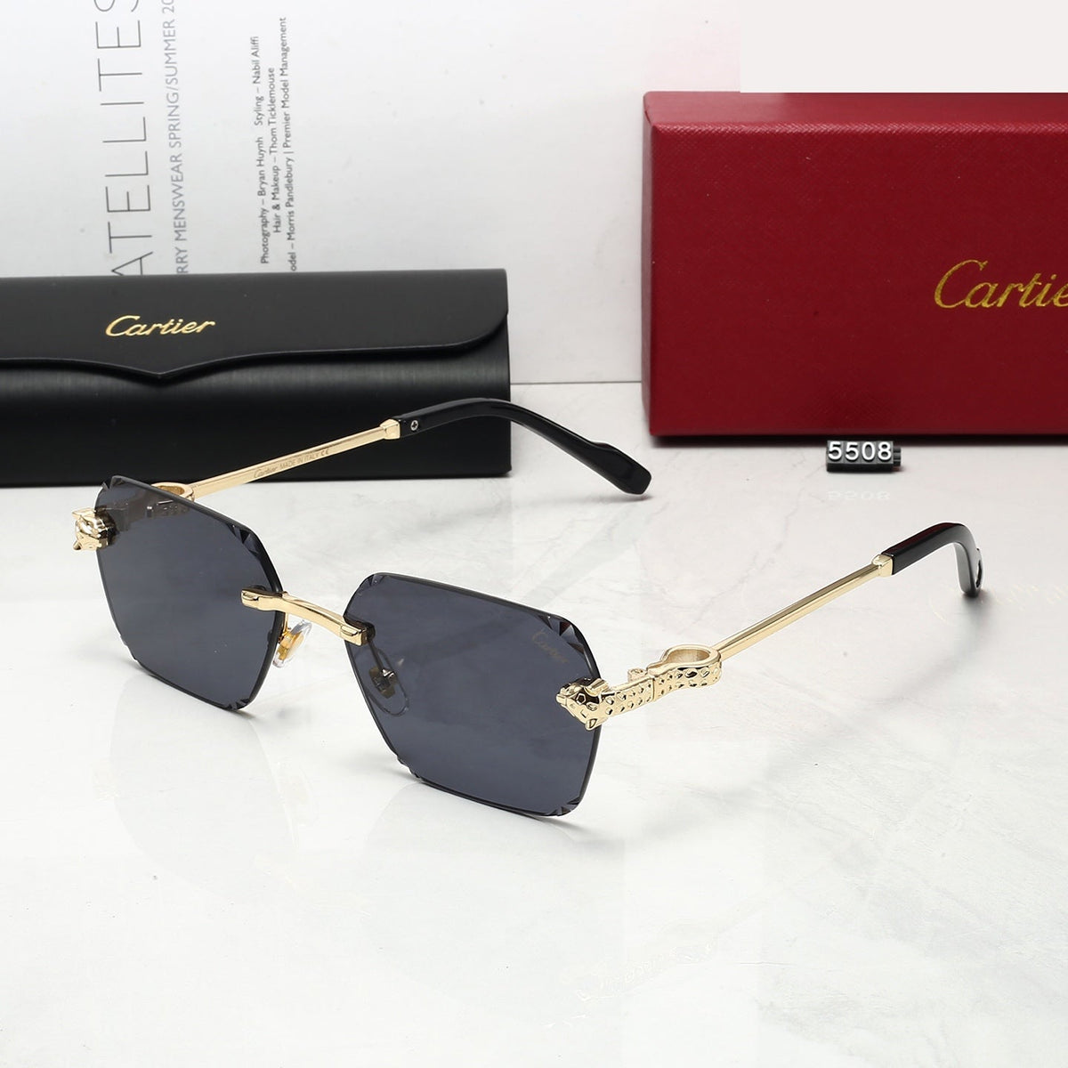 Classic Sunglasses - 179