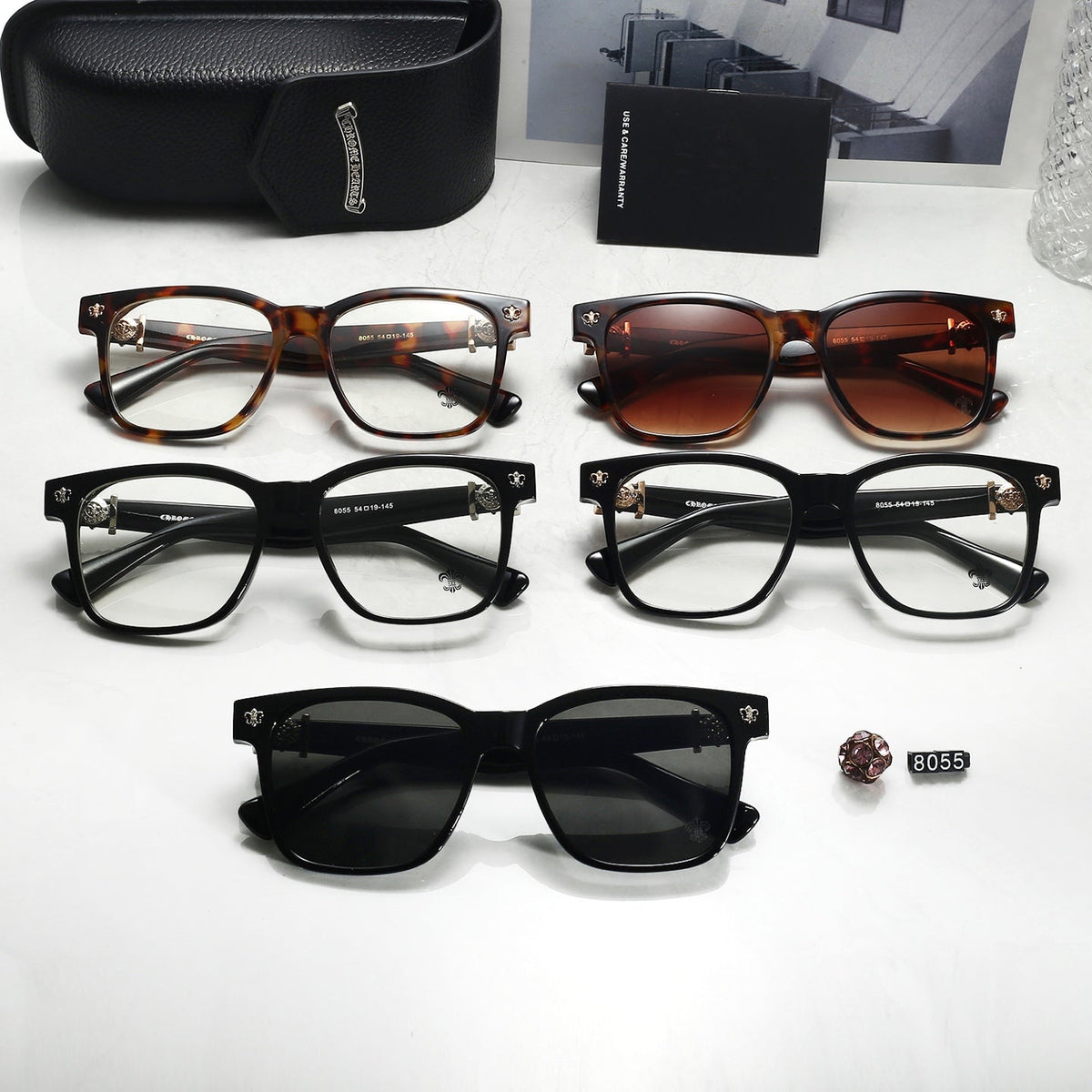 Classic Sunglasses - 17