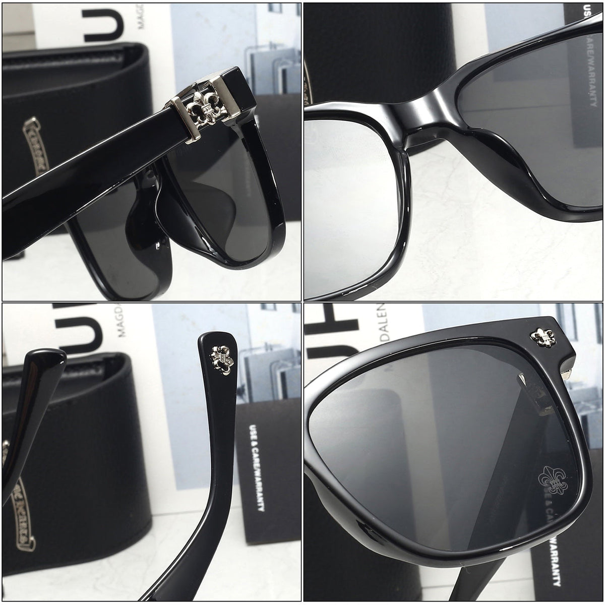 Classic Sunglasses - 17