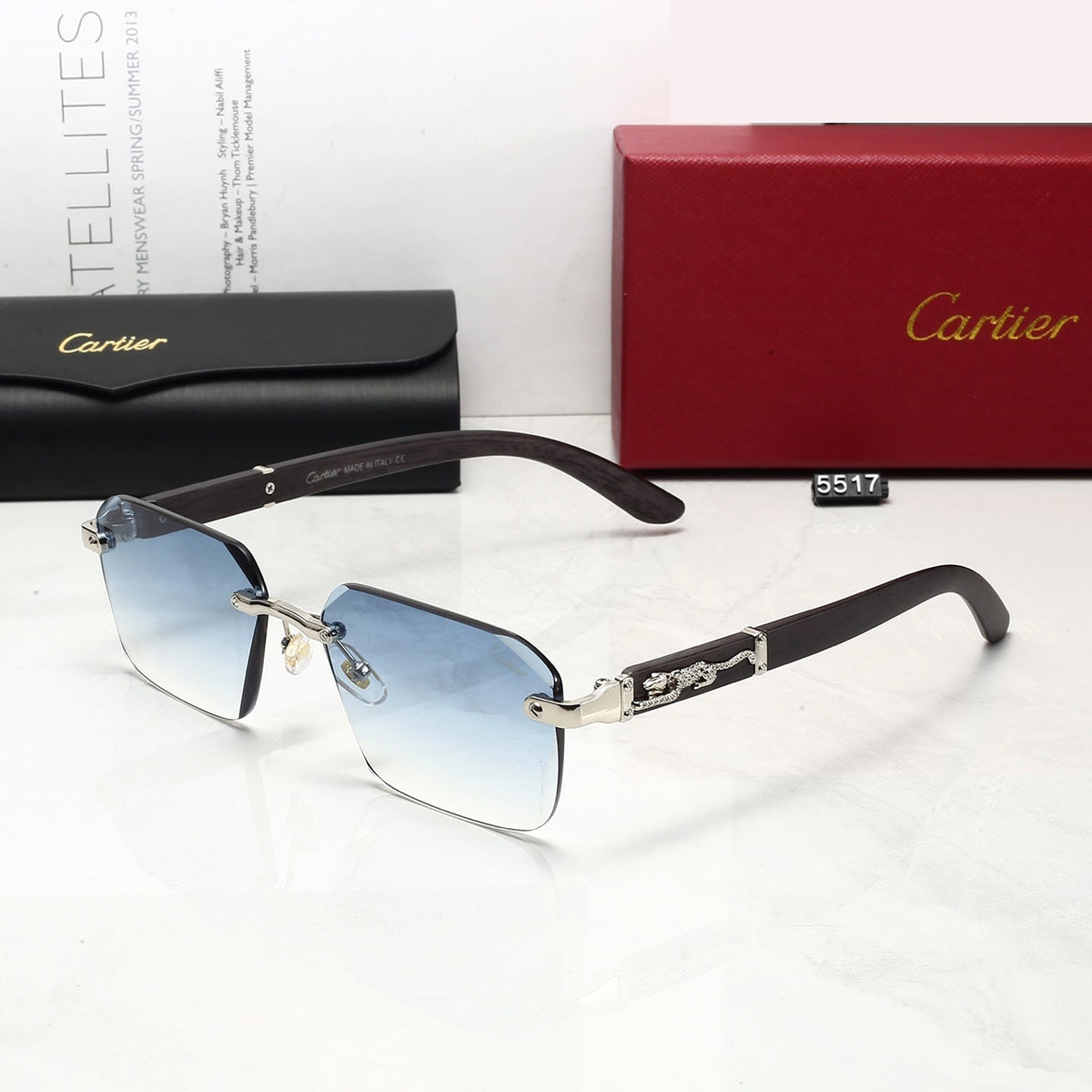 Classic Sunglasses - 180