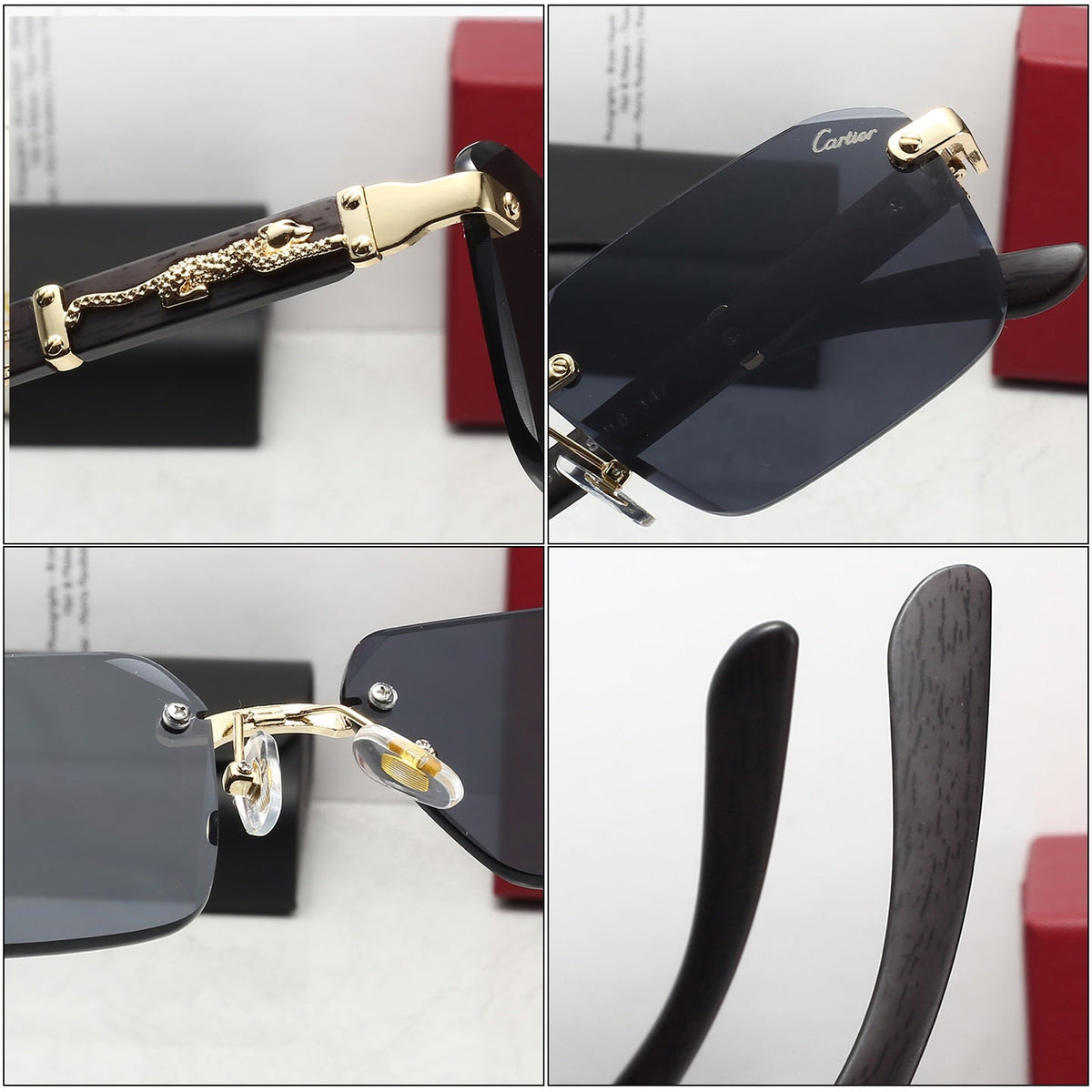 Classic Sunglasses - 180