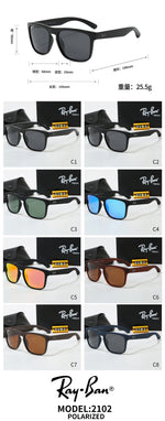 Classic Sunglasses - 183