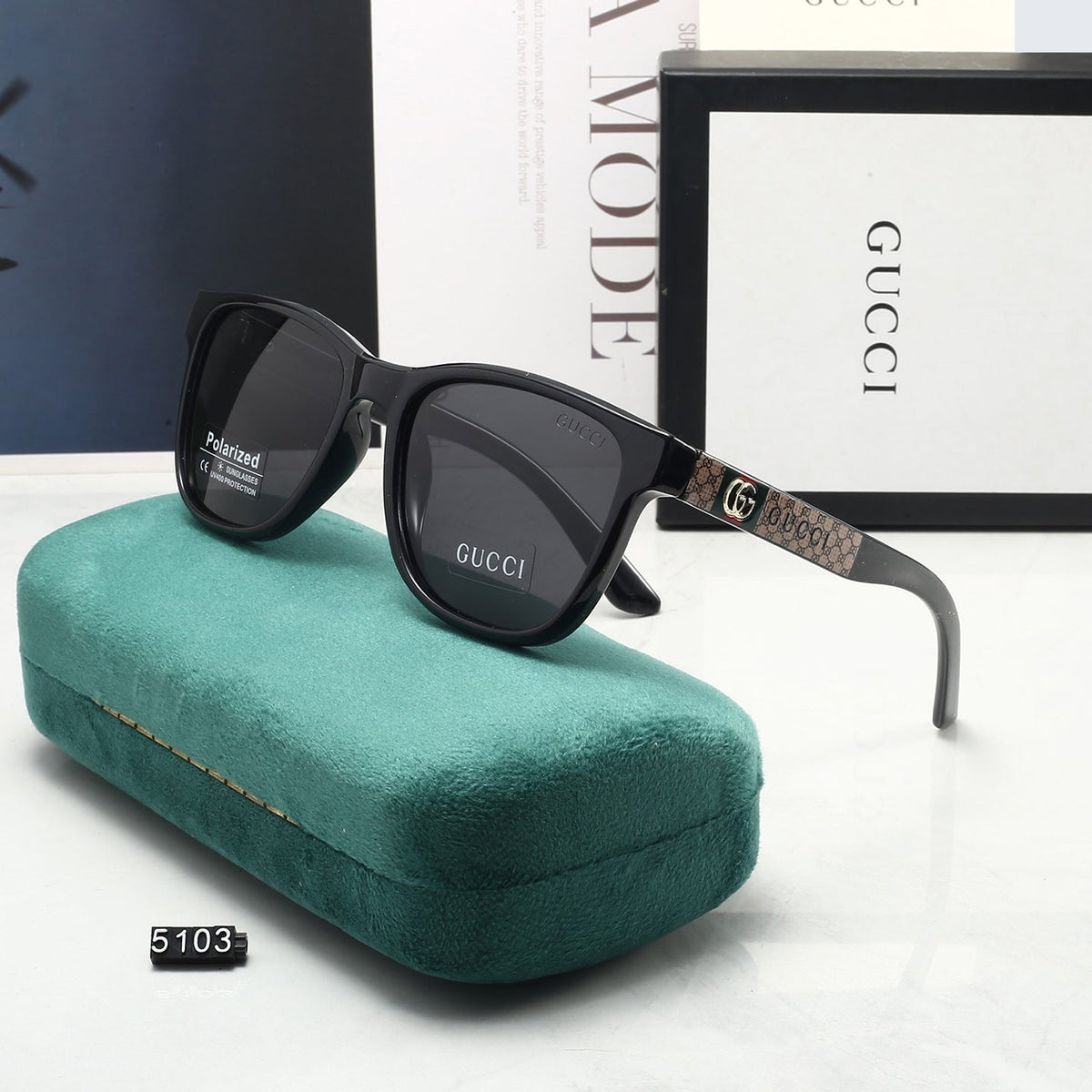 Classic Sunglasses - 185