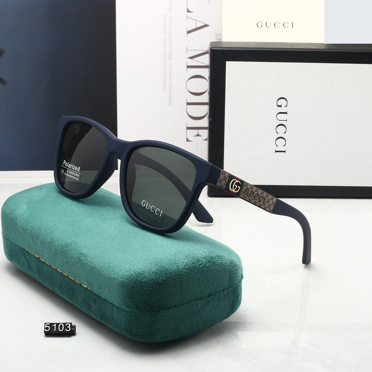 Classic Sunglasses - 185