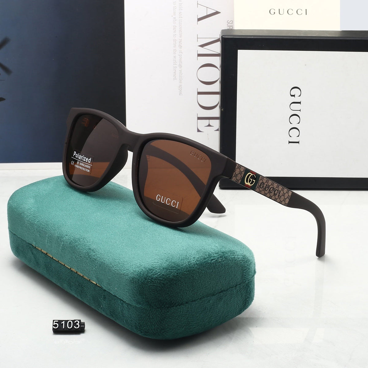 Classic Sunglasses - 185