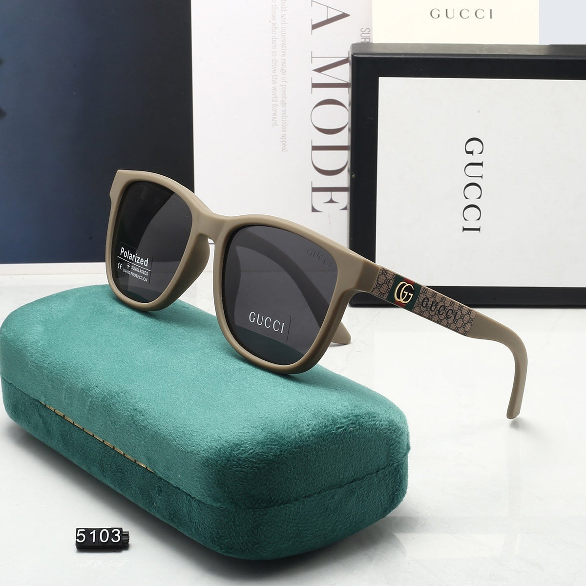 Classic Sunglasses - 185