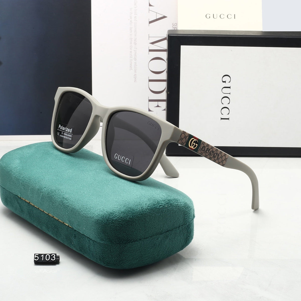 Classic Sunglasses - 185