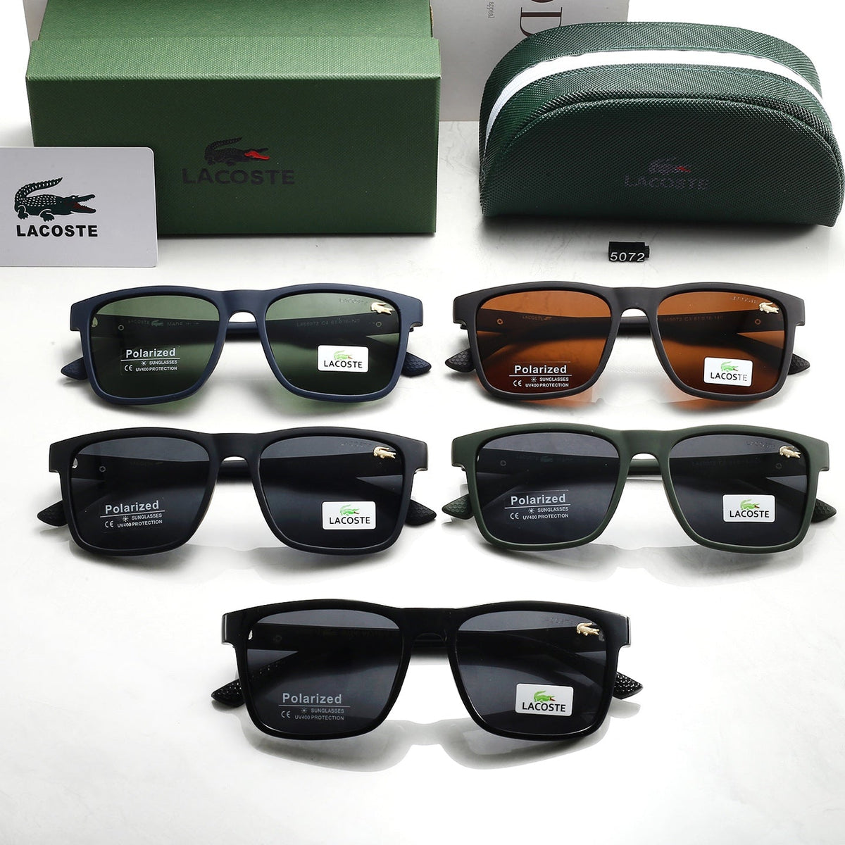Classic Sunglasses - 187