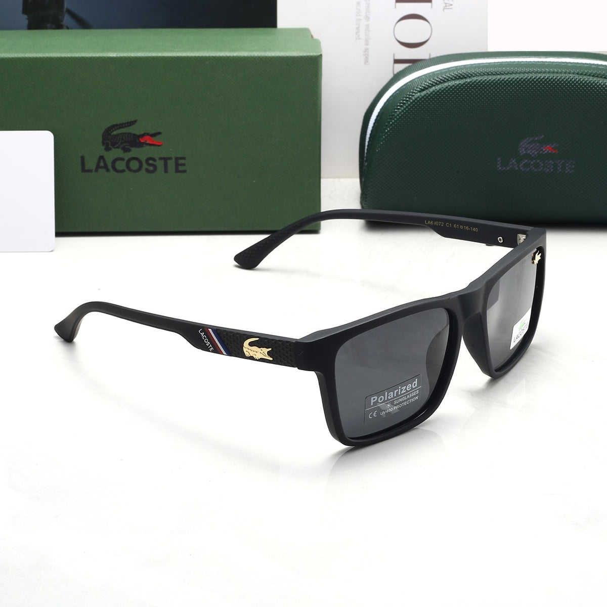 Classic Sunglasses - 187