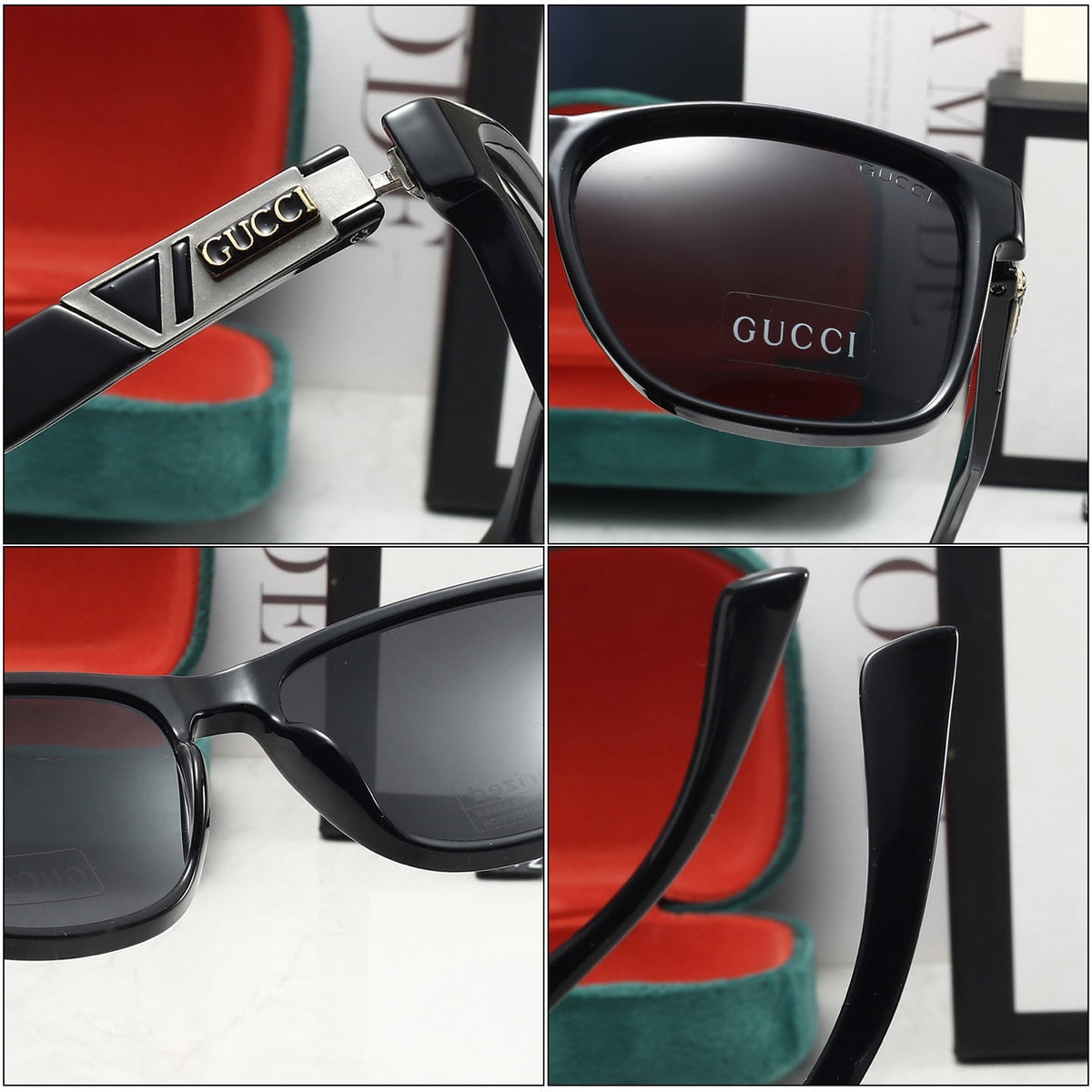Classic Sunglasses - 188