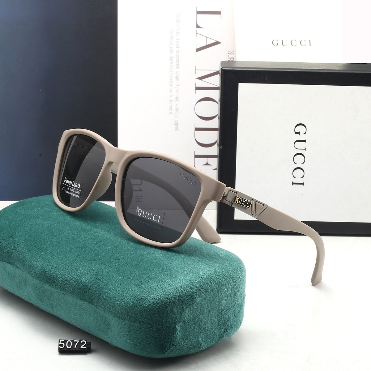 Classic Sunglasses - 188