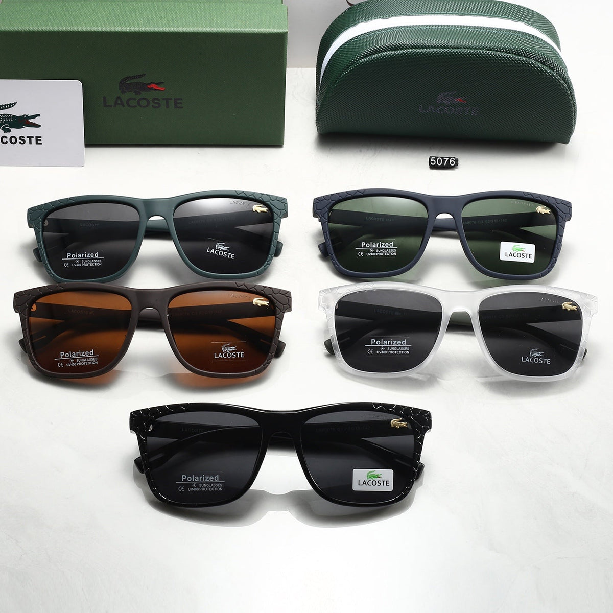 Classic Sunglasses - 189
