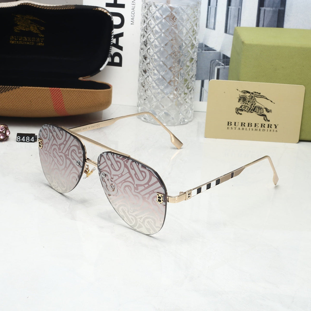 Classic Sunglasses - 18