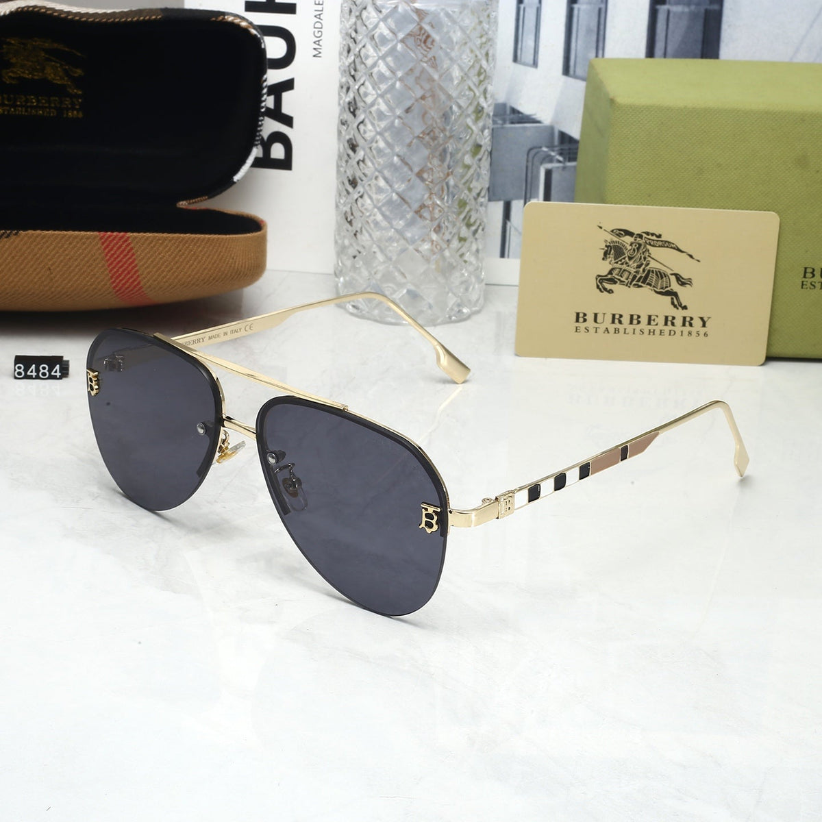Classic Sunglasses - 18