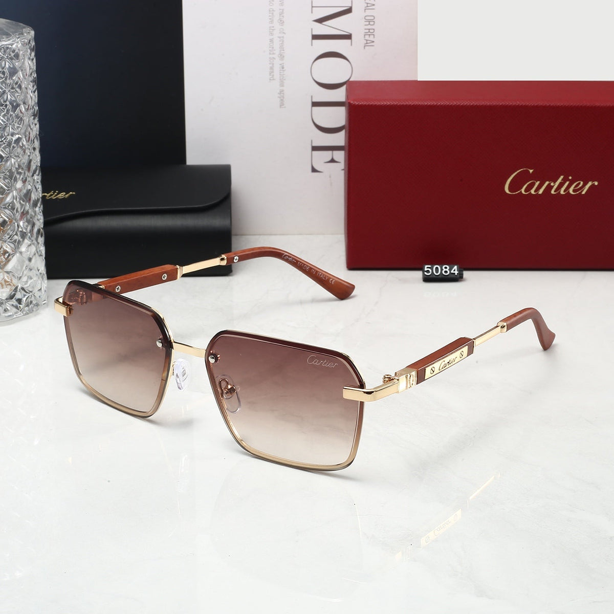 Classic Sunglasses - 193