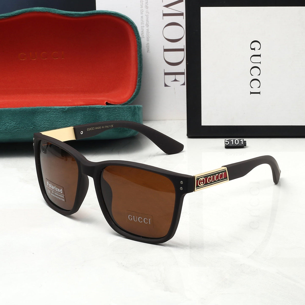 Classic Sunglasses - 195