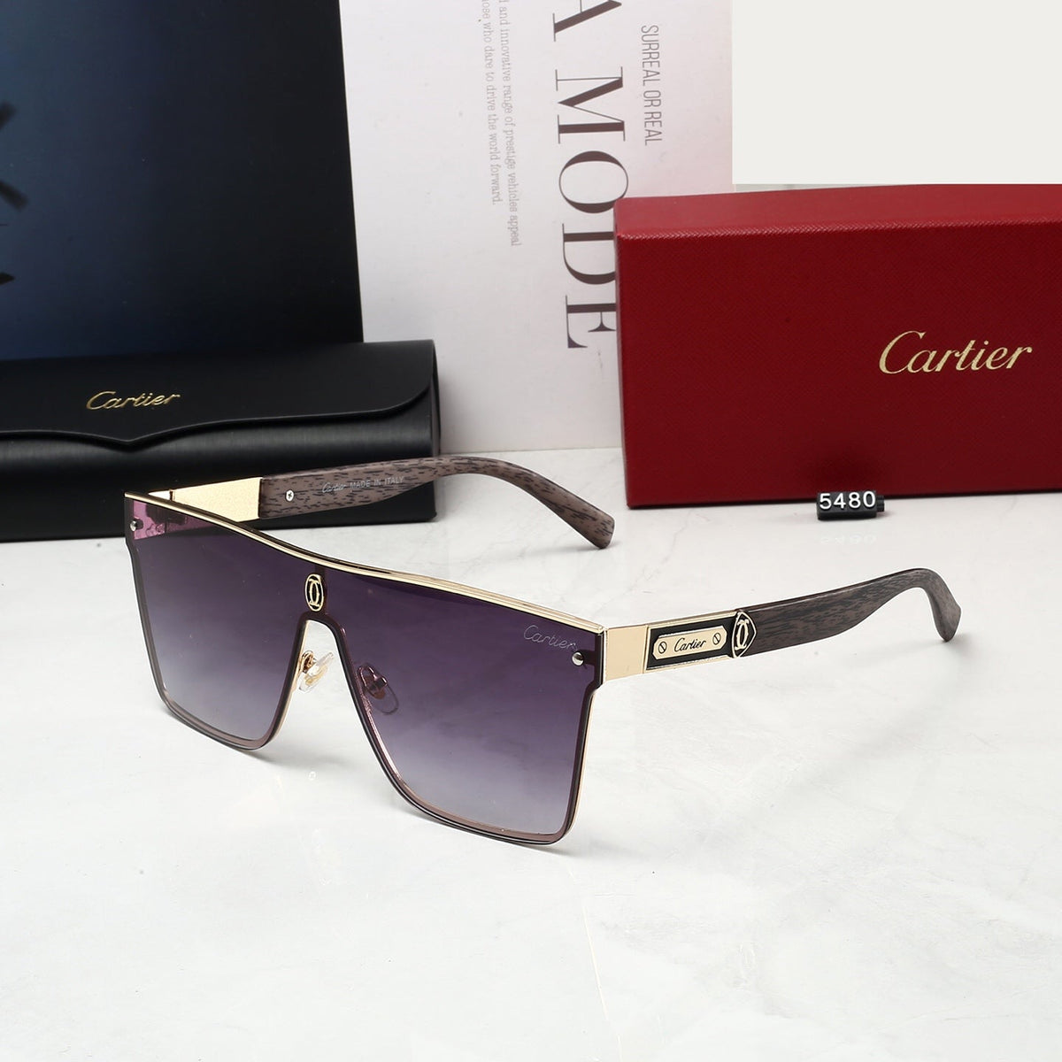 Classic Sunglasses - 196